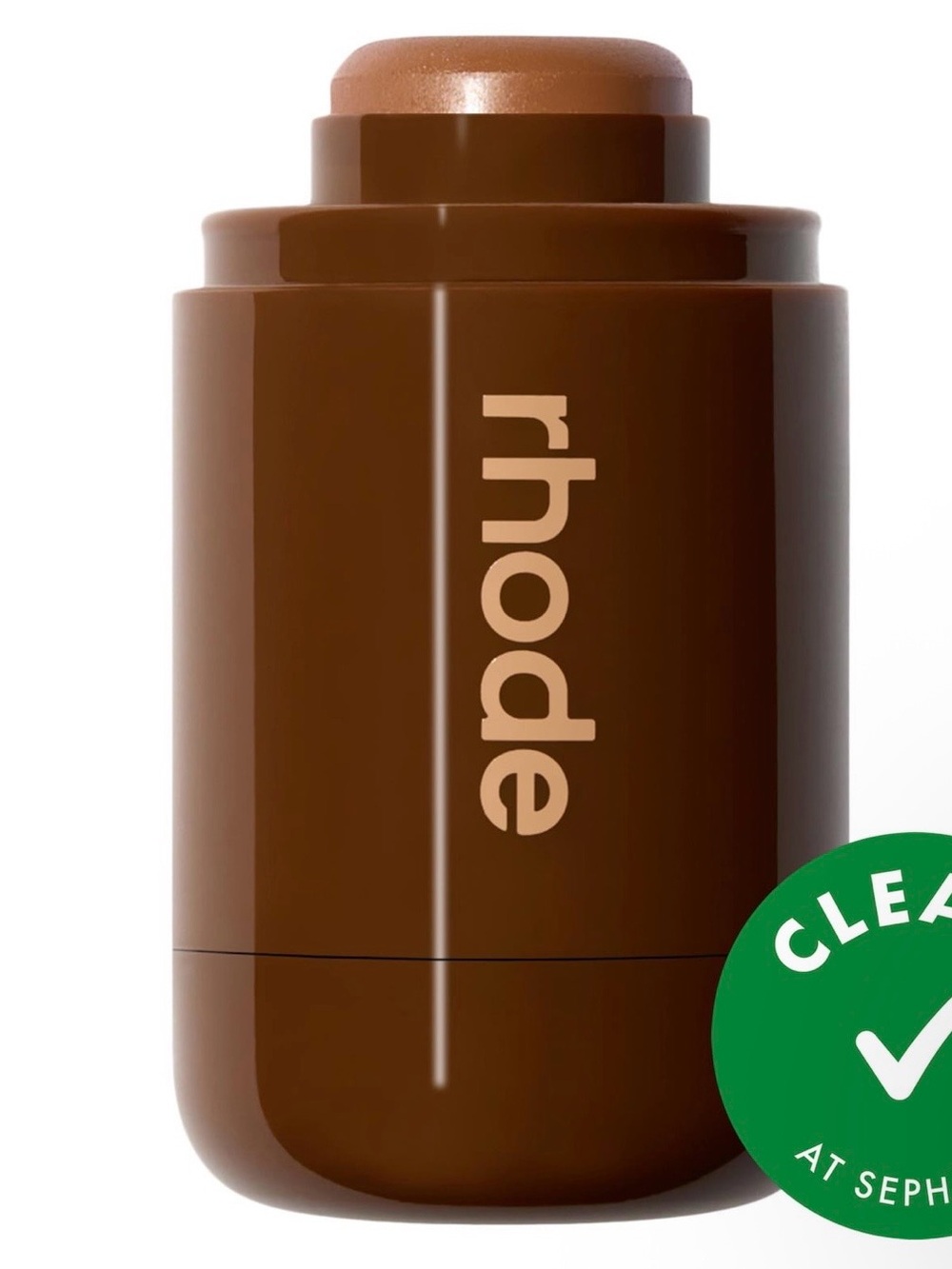 RHODE Bronzer Stick in Deep Brown